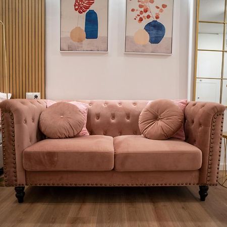 グラナダLa Casita De Elena - Piso En El Centroアパートメント エクステリア 写真