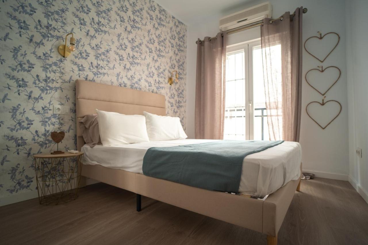 グラナダLa Casita De Elena - Piso En El Centroアパートメント エクステリア 写真