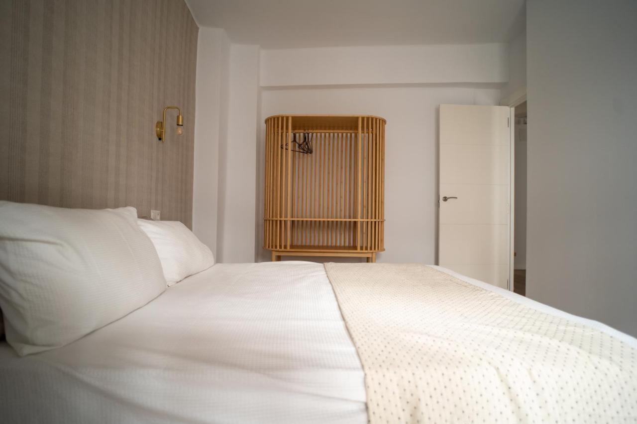グラナダLa Casita De Elena - Piso En El Centroアパートメント エクステリア 写真