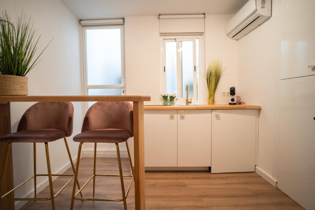 グラナダLa Casita De Elena - Piso En El Centroアパートメント エクステリア 写真