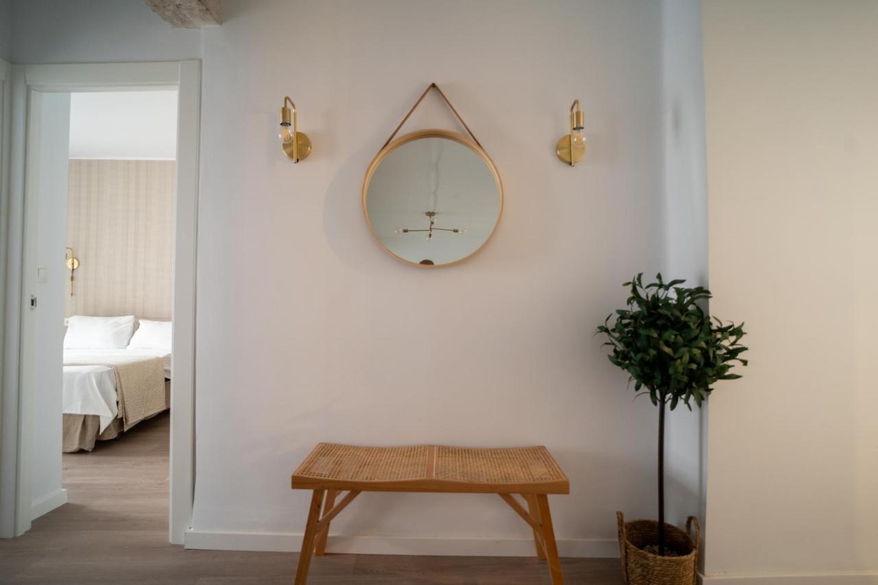 グラナダLa Casita De Elena - Piso En El Centroアパートメント エクステリア 写真