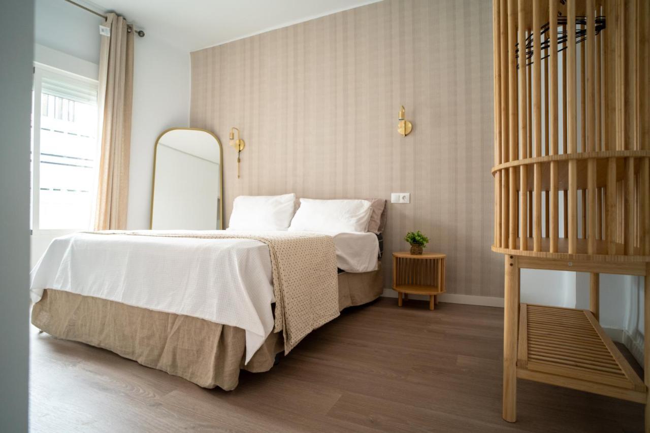 グラナダLa Casita De Elena - Piso En El Centroアパートメント エクステリア 写真