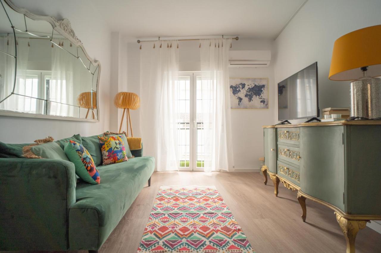 グラナダLa Casita De Elena - Piso En El Centroアパートメント エクステリア 写真
