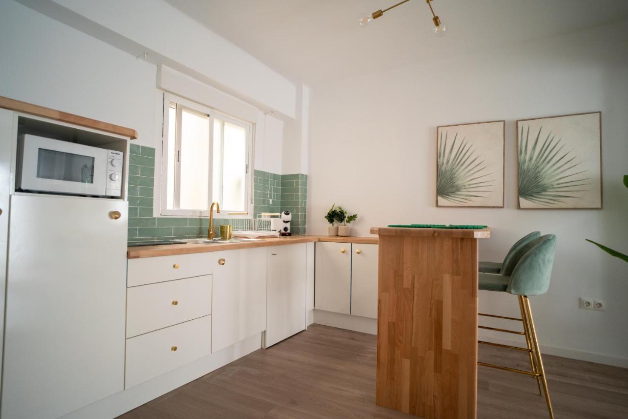 グラナダLa Casita De Elena - Piso En El Centroアパートメント エクステリア 写真