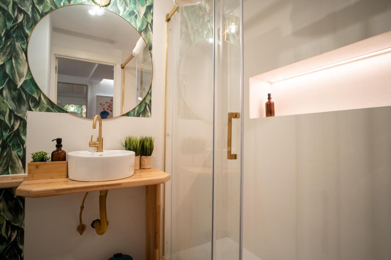 グラナダLa Casita De Elena - Piso En El Centroアパートメント エクステリア 写真