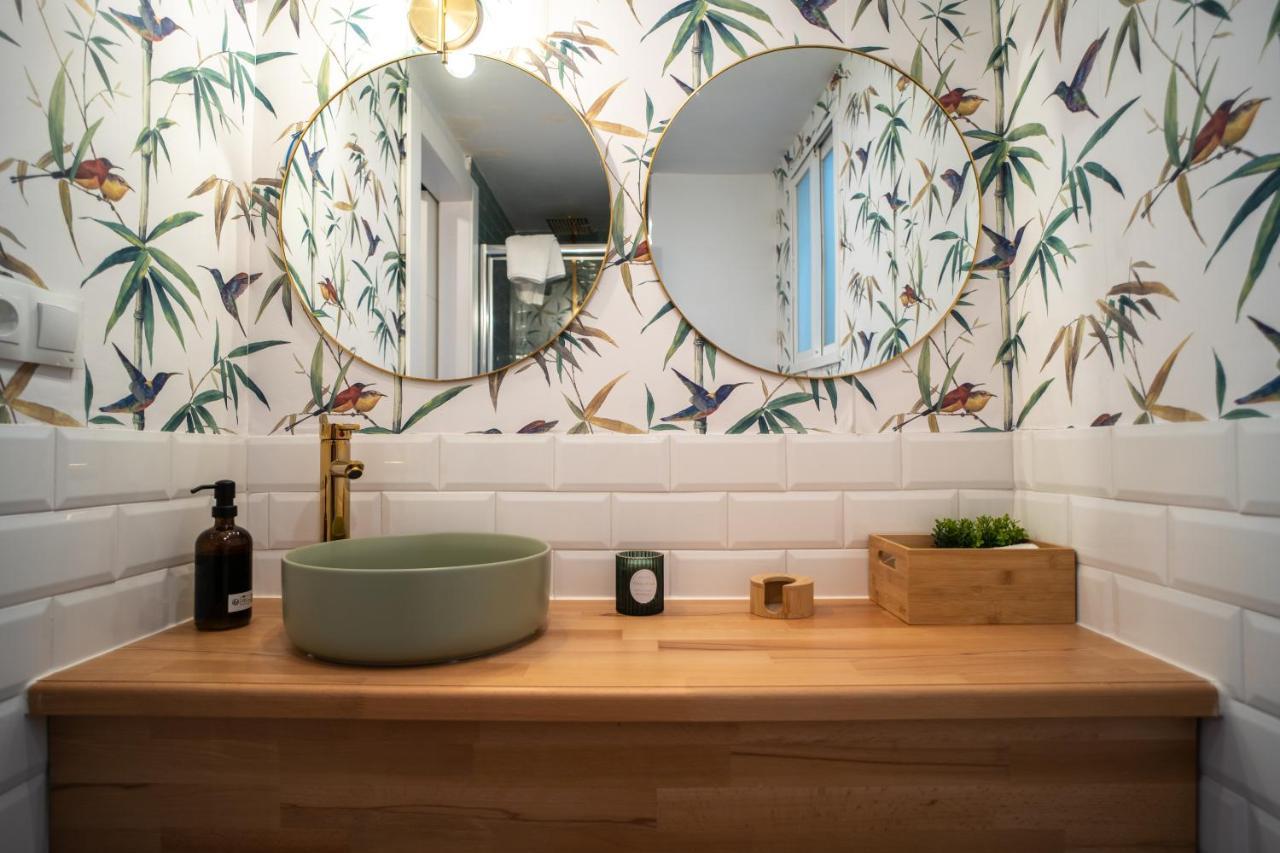 グラナダLa Casita De Elena - Piso En El Centroアパートメント エクステリア 写真