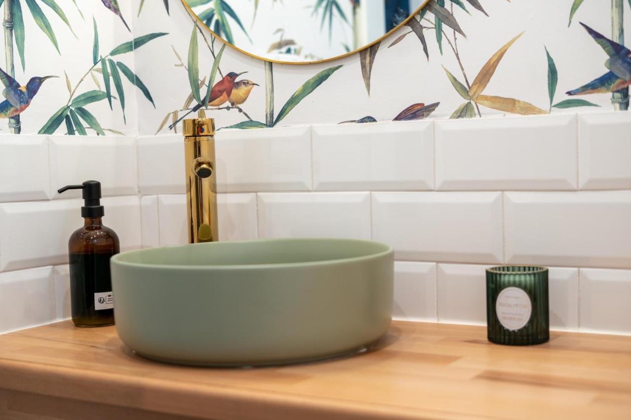 グラナダLa Casita De Elena - Piso En El Centroアパートメント エクステリア 写真